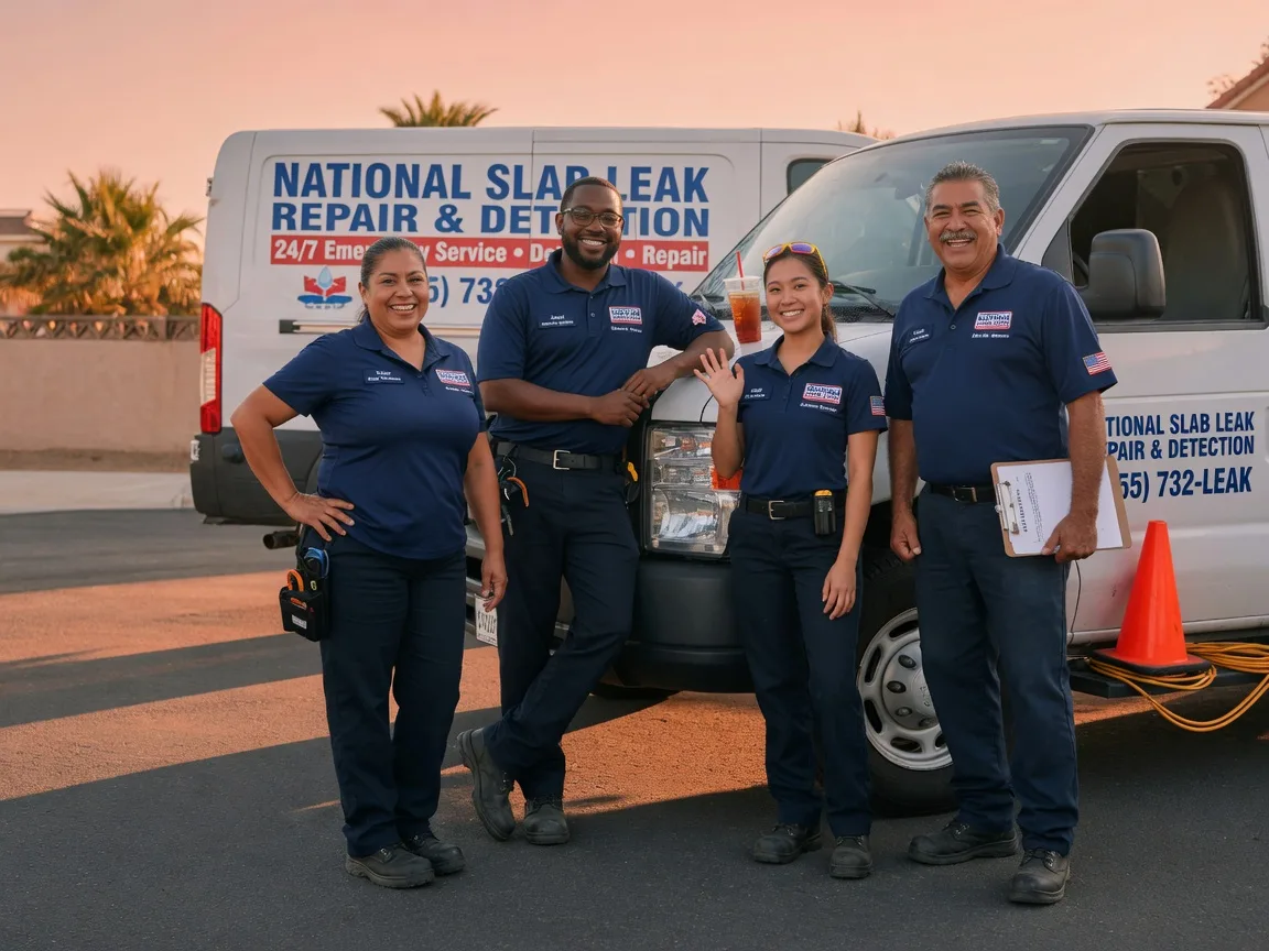 Slab Leak Detection company in Gildford, MT