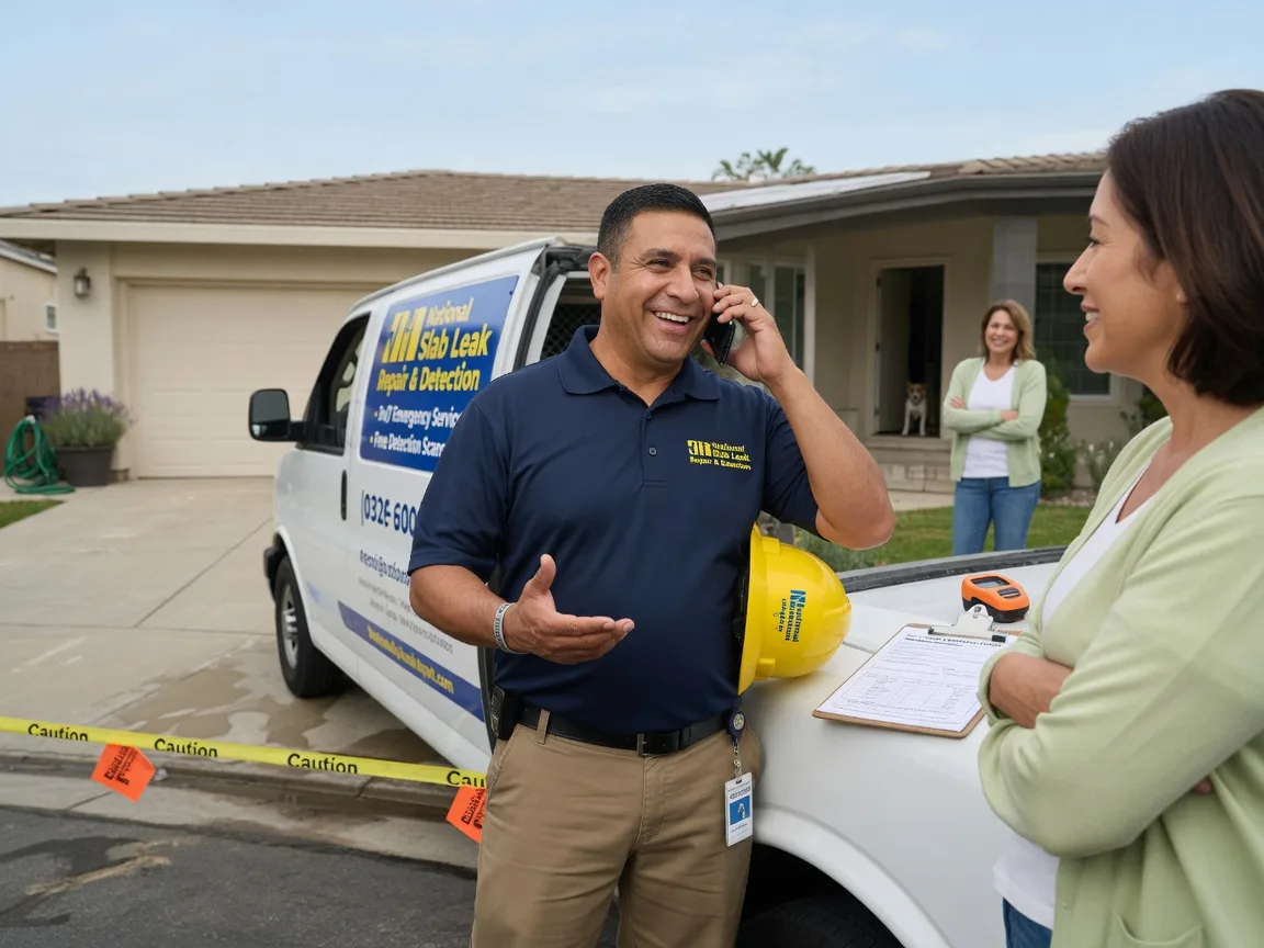 Slab Leak Detection Gildford, MT FAQs