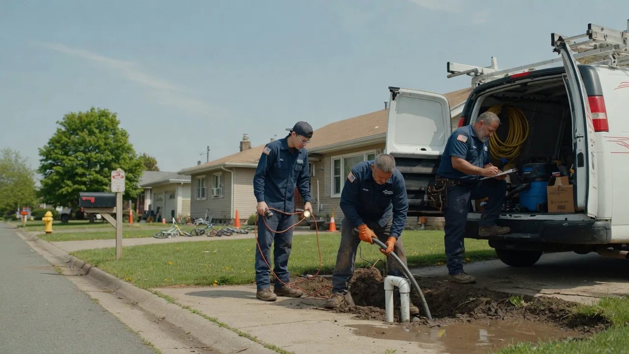 Slab Leak Detection in Gildford, MT near me